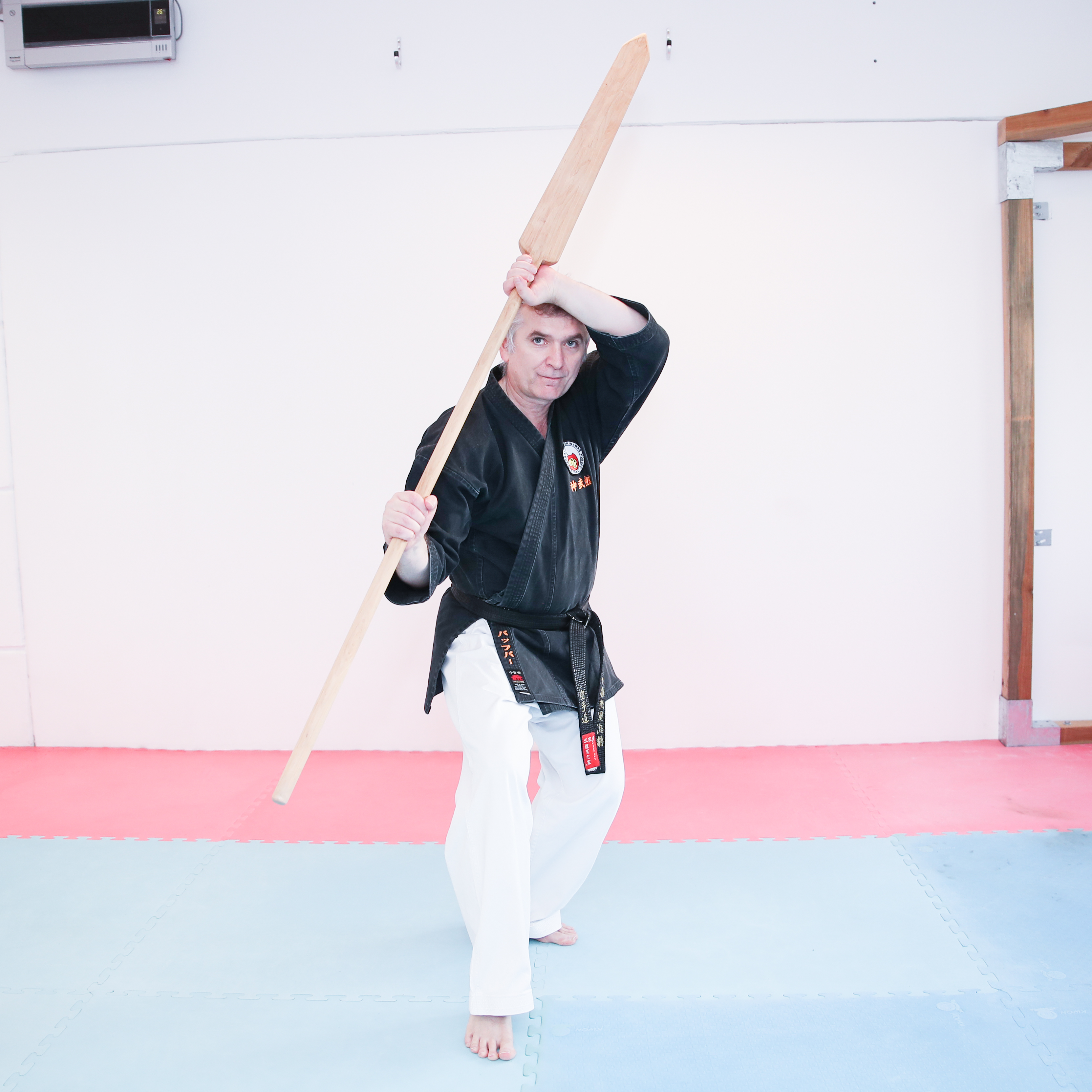 Eku - traditionelle Waffenkunst Eku - traditionelle Waffenkunst