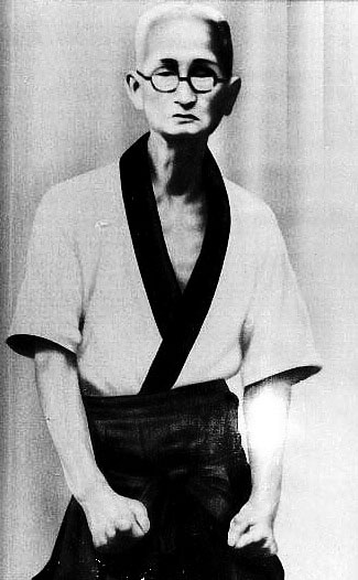 Sensei Chotoku Kyan Sensei Chotoku Kyan