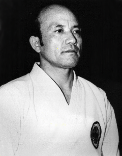 Sensei Shimabukuro Zenpo Sensei Shimabukuro Zenpo