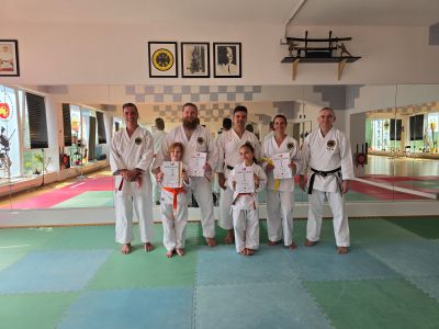 Karate in der Budo Akademie München