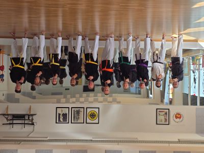 Kobudo in der Budo Akademie München