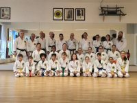 Jahresabschlusstraining für Karateka ab 12 Jahre